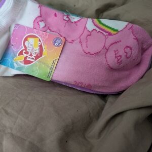 Care Bears 6 Pack Socks